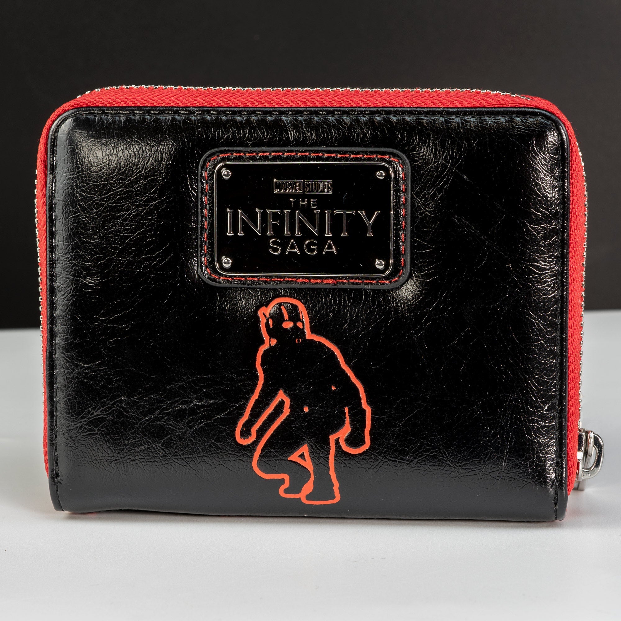 Loungefly x Marvel Ant - Man Cosplay Wallet - GeekCore