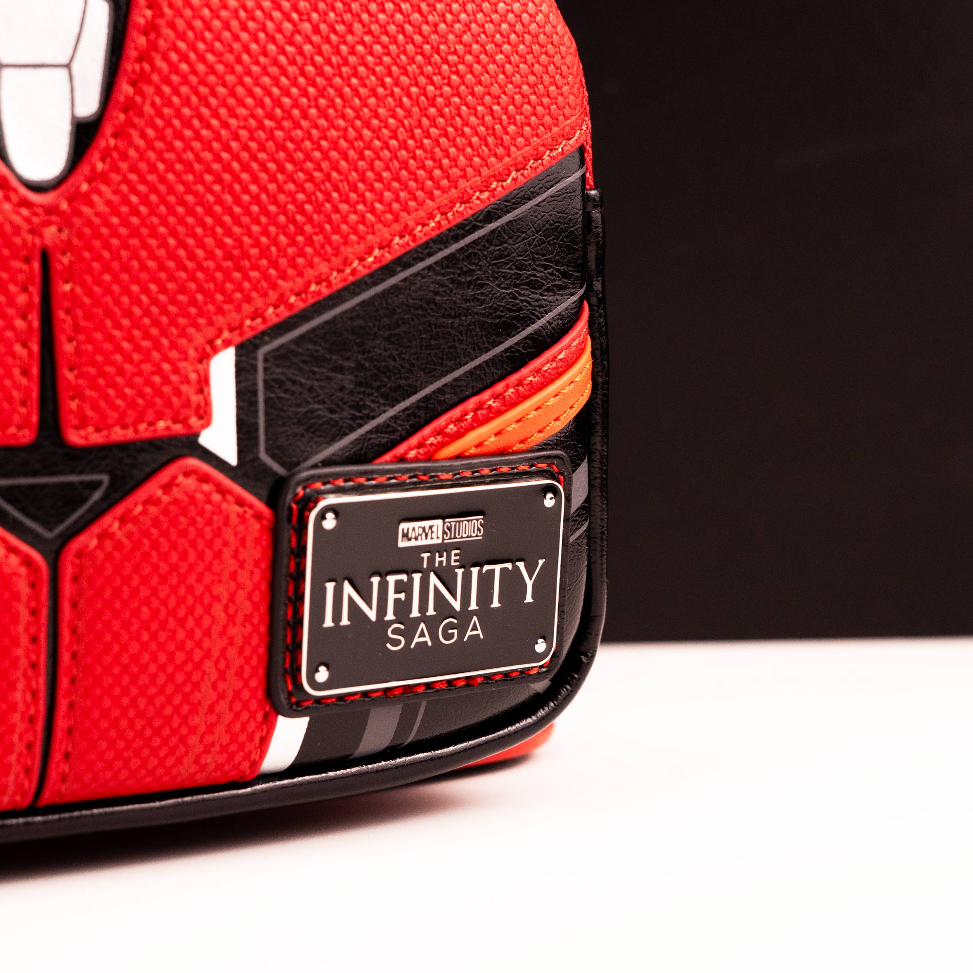 Loungefly x Marvel Antman Cosplay Mini Backpack - GeekCore