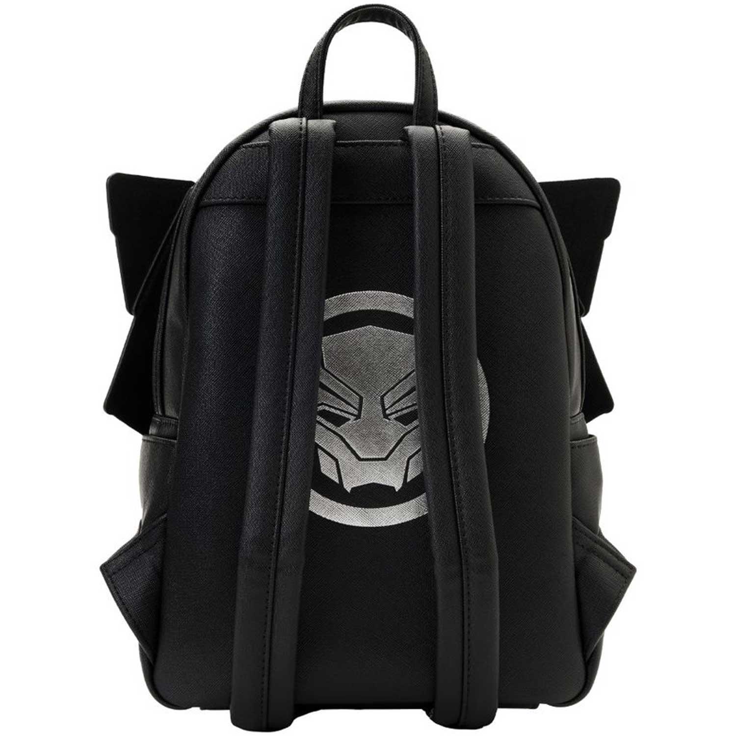 Loungefly x Marvel Black Panther Wakanda Forever Figural Mini Backpack - GeekCore