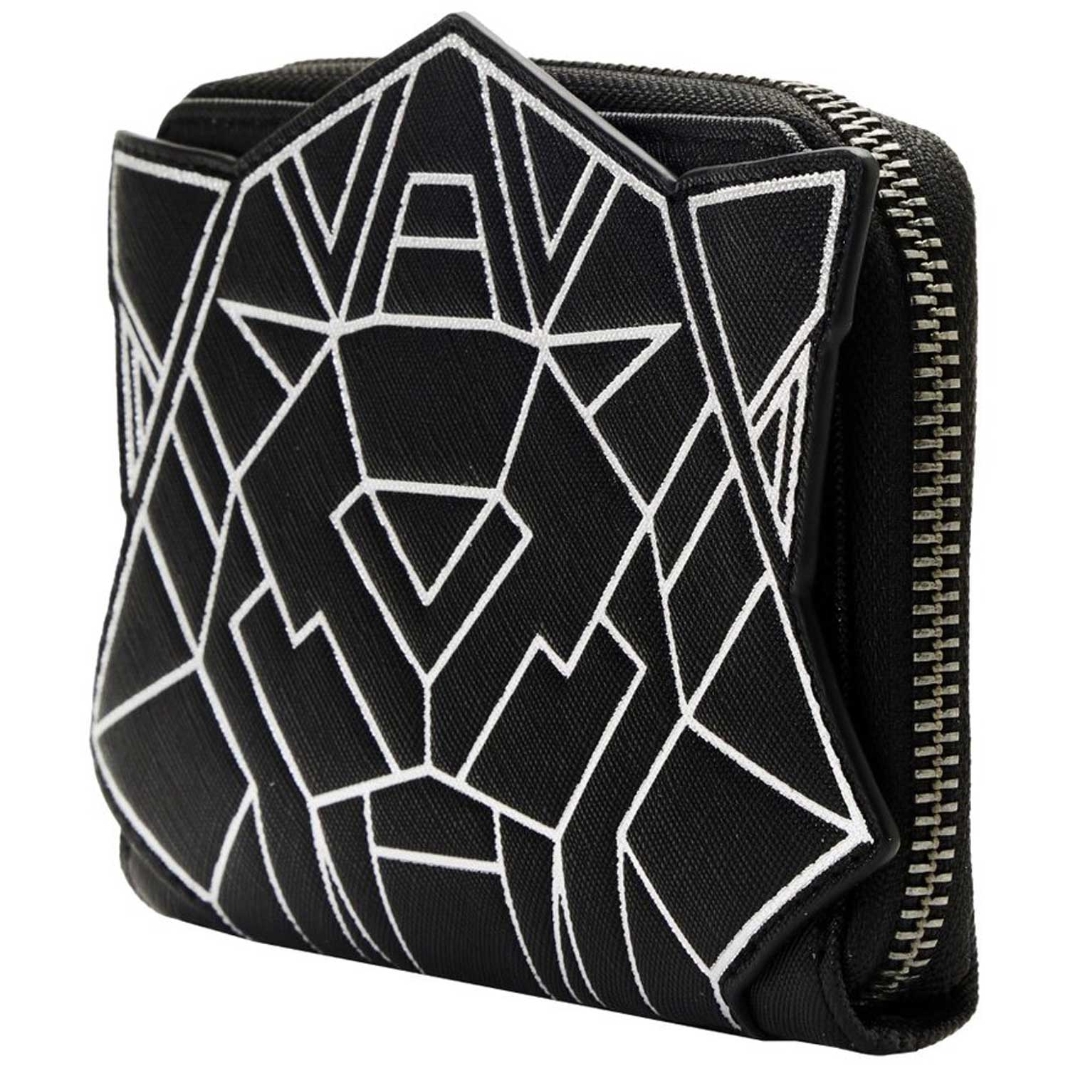 Loungefly x Marvel Black Panther Wakanda Forever Wallet - GeekCore