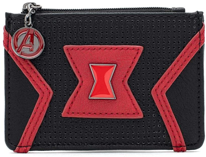 Loungefly x Marvel Black Widow Cardholder - GeekCore