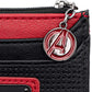 Loungefly x Marvel Black Widow Cardholder - GeekCore