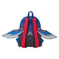 Loungefly x Marvel Captain America Brave New World Cosplay Mini Backpack - GeekCore
