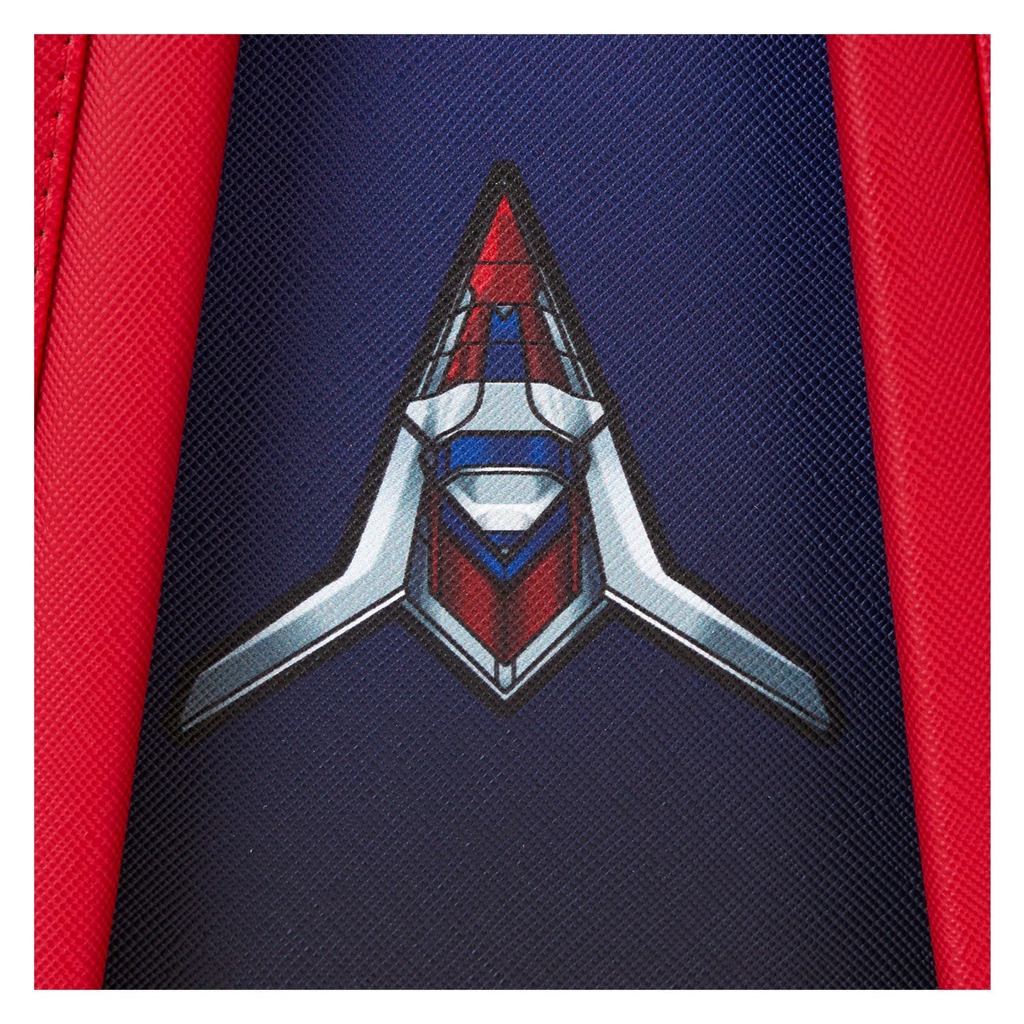 Loungefly x Marvel Captain America Brave New World Cosplay Mini Backpack - GeekCore