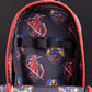 Loungefly x Marvel Deadpool & Wolverine Pencil Case - GeekCore
