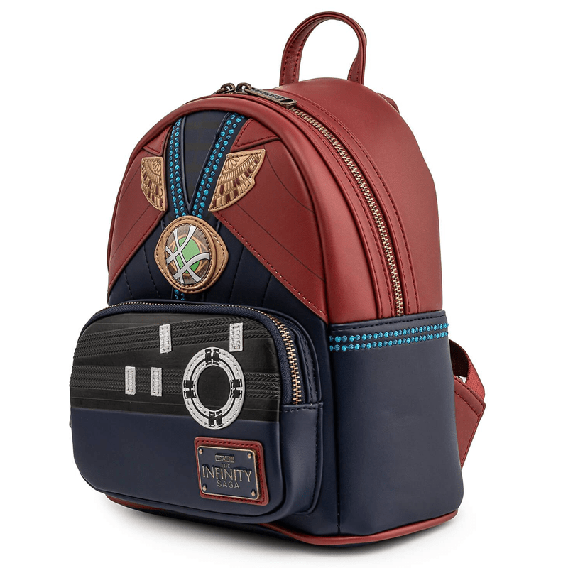 Loungefly x Marvel Doctor Strange Cosplay Mini Backpack