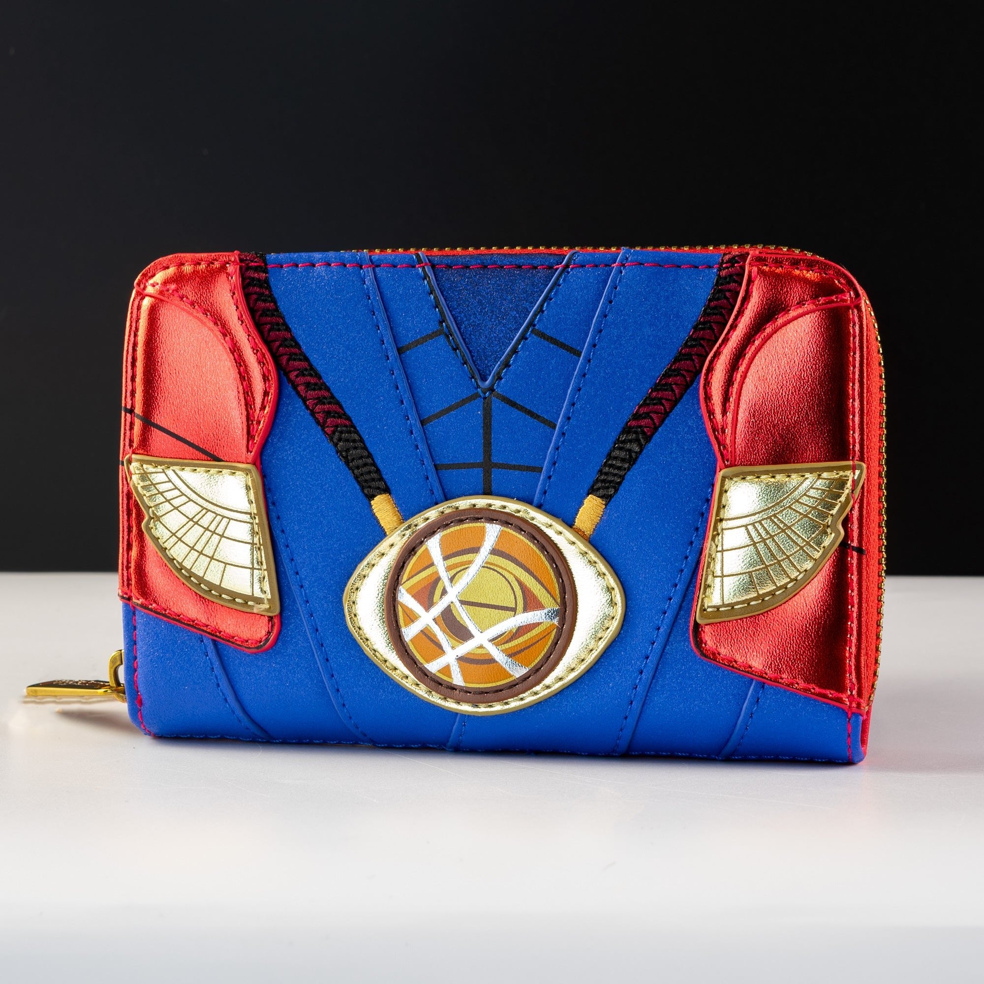 Loungefly x Marvel Doctor Strange Shine Cosplay Wallet - GeekCore