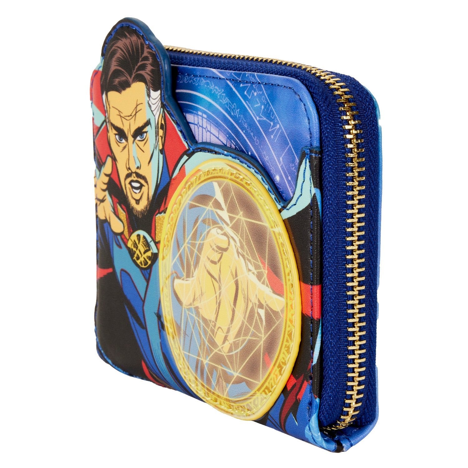 Loungefly x Marvel Dr Strange Multiverse Purse - GeekCore