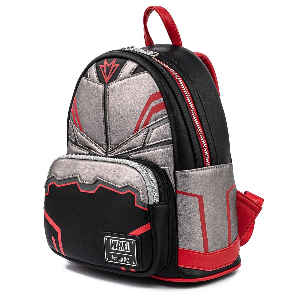 Loungefly x Marvel Falcon Mini Backpack - GeekCore