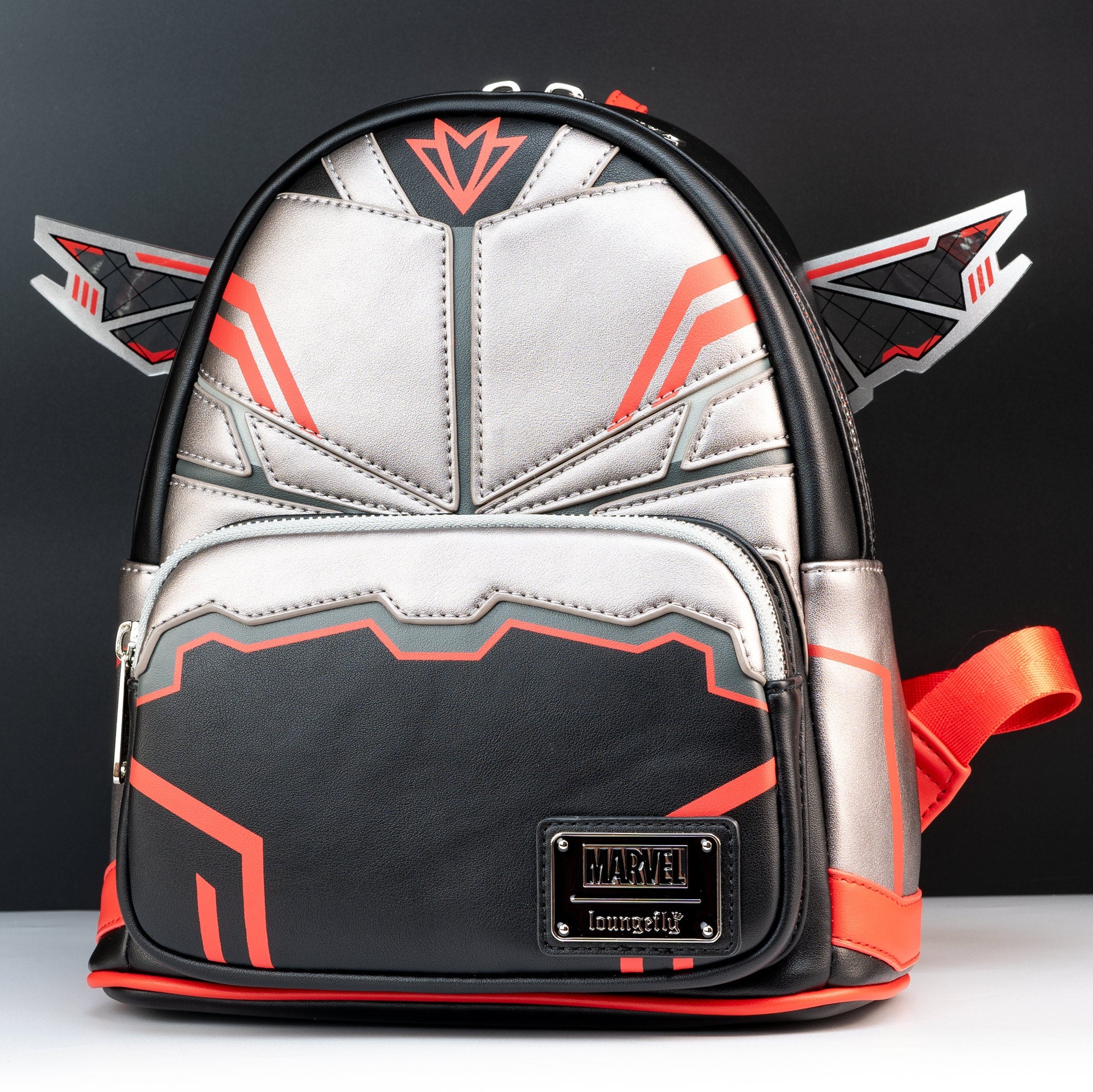 Loungefly x Marvel Falcon Mini Backpack - GeekCore