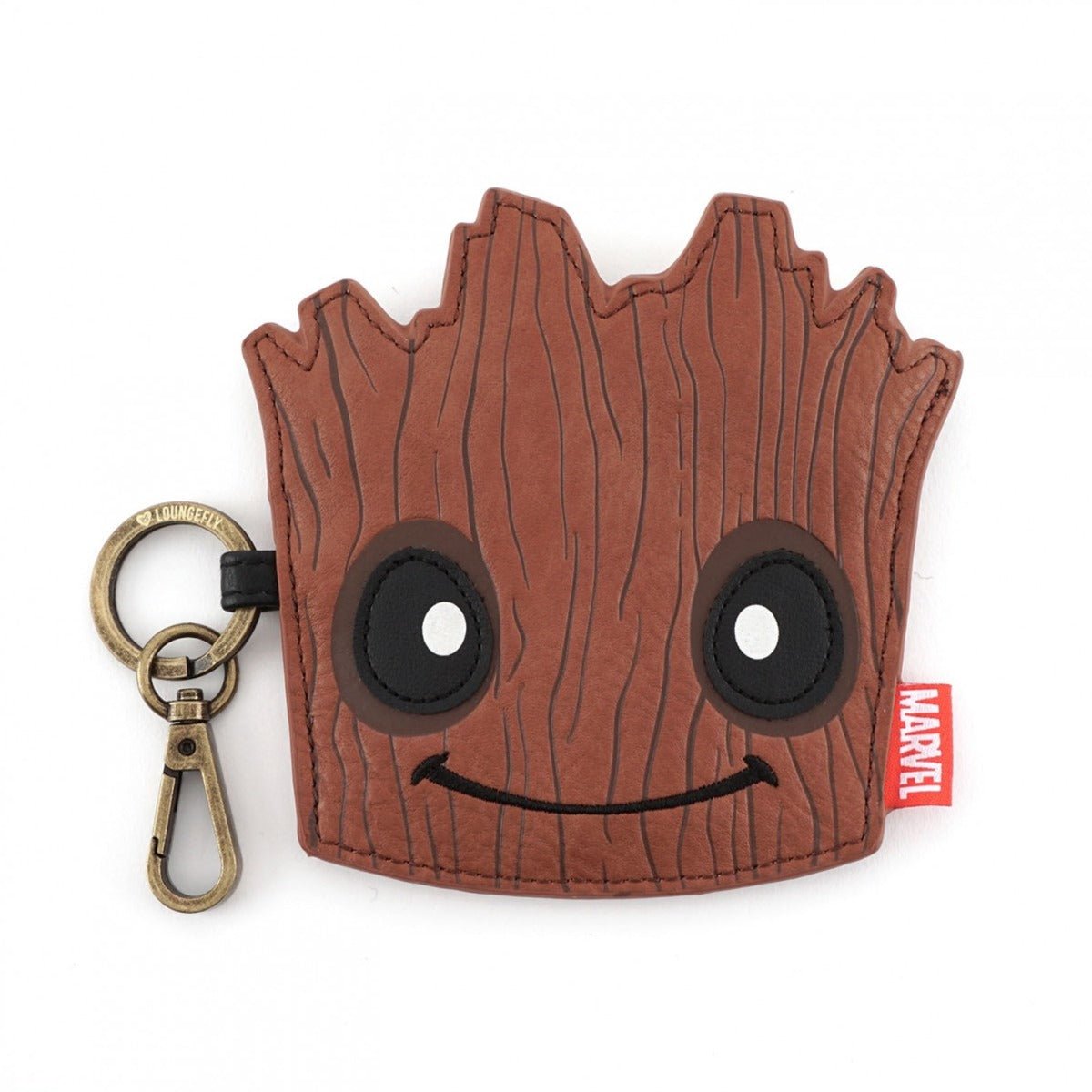 Loungefly x Marvel Groot Coin Purse - GeekCore