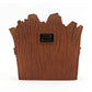 Loungefly x Marvel Groot Die Cut Crossbody Bag - GeekCore