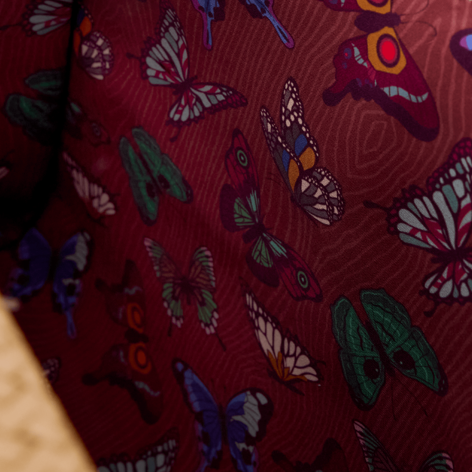 Loungefly x Marvel Guardians of the Galaxy Groot Floral Crossbody Bag - GeekCore