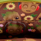 Loungefly x Marvel Guardians of the Galaxy Groot Floral Figural Crossbody Bag - GeekCore