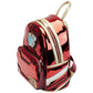 Loungefly x Marvel Iron Man 15th Anniversary Cosplay Mini Backpack - GeekCore