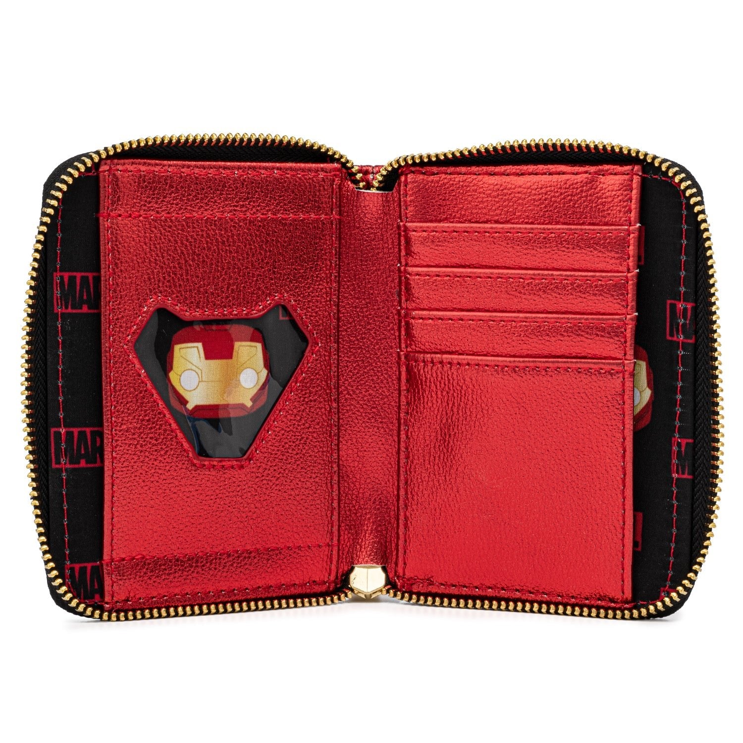 Loungefly x Marvel Iron Man Helmet Purse - GeekCore