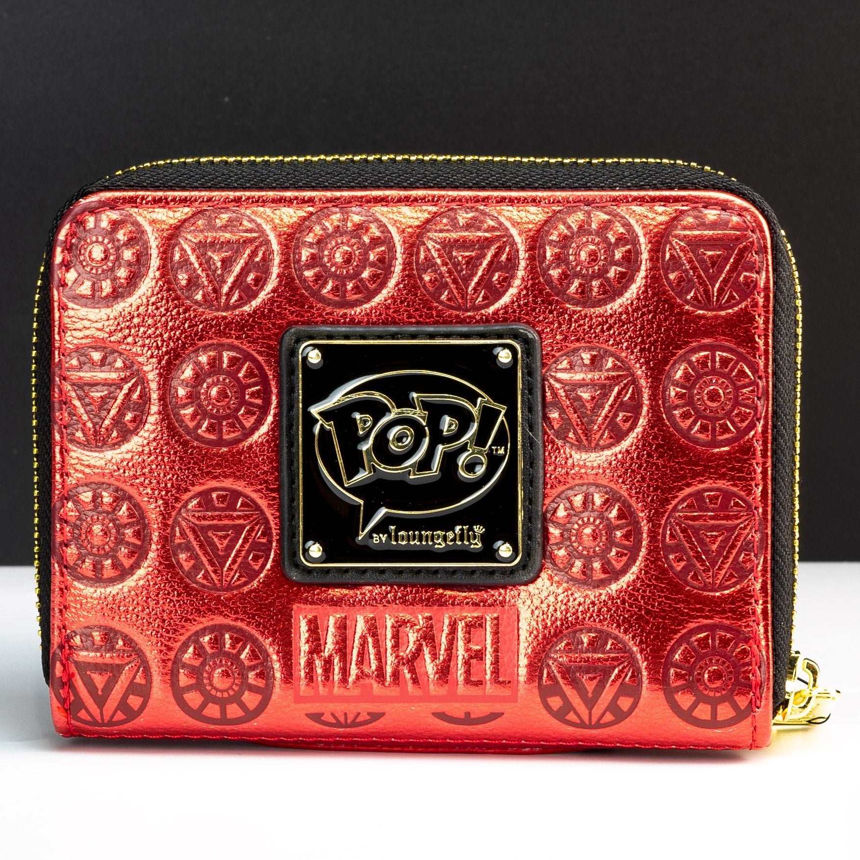 Loungefly x Marvel Iron Man Helmet Purse - GeekCore