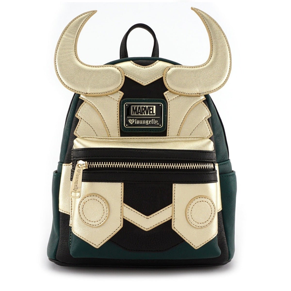 Loungefly x Marvel Loki Mini Backpack - GeekCore