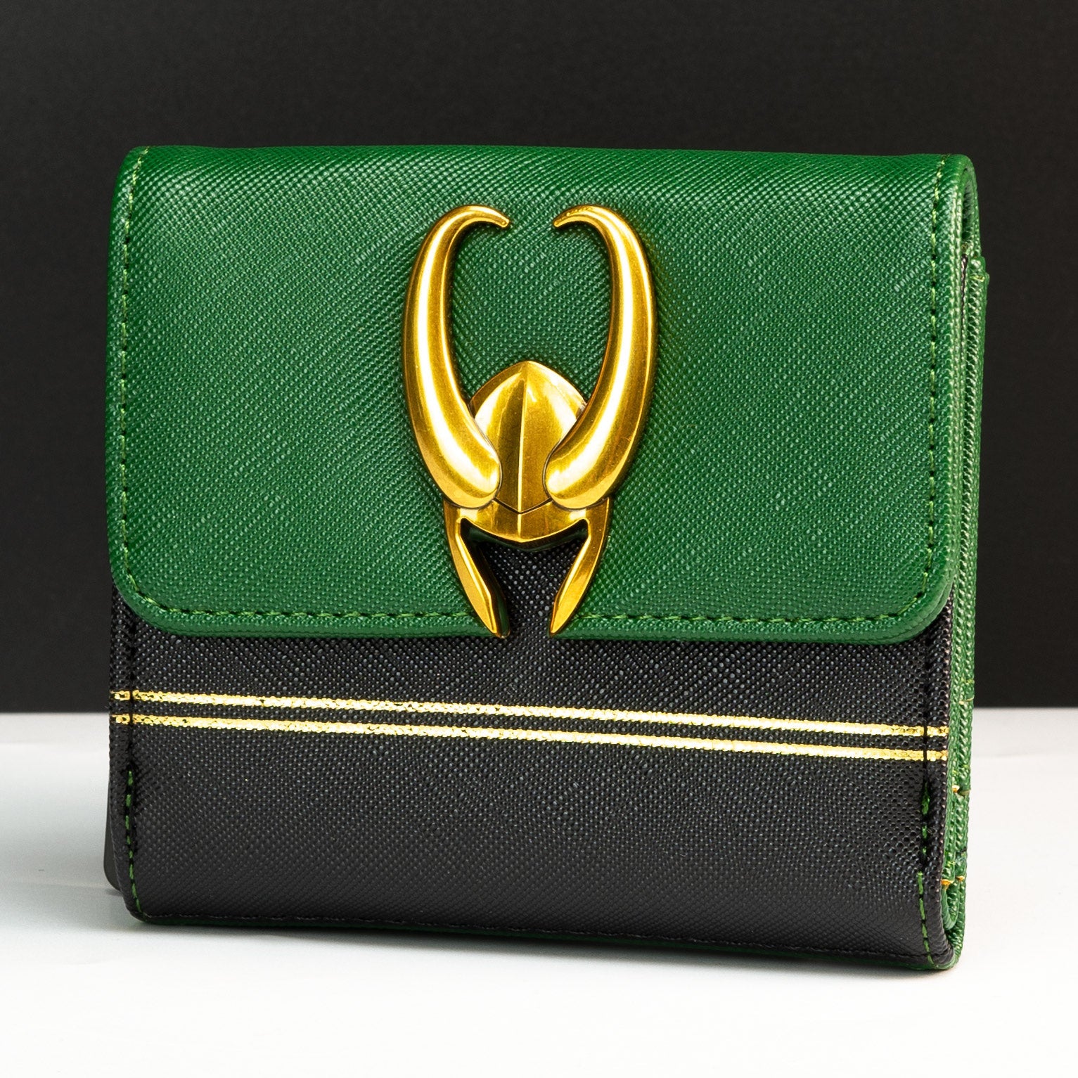 Loungefly x Marvel Loki Purse - GeekCore