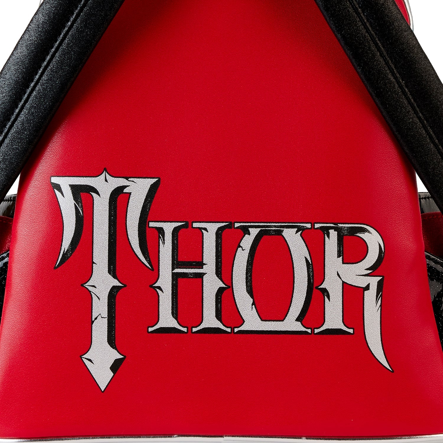 Loungefly x Marvel Metallic Thor Cosplay Mini Backpack - GeekCore