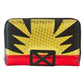 Loungefly x Marvel Metallic Wolverine Cosplay Wallet - GeekCore