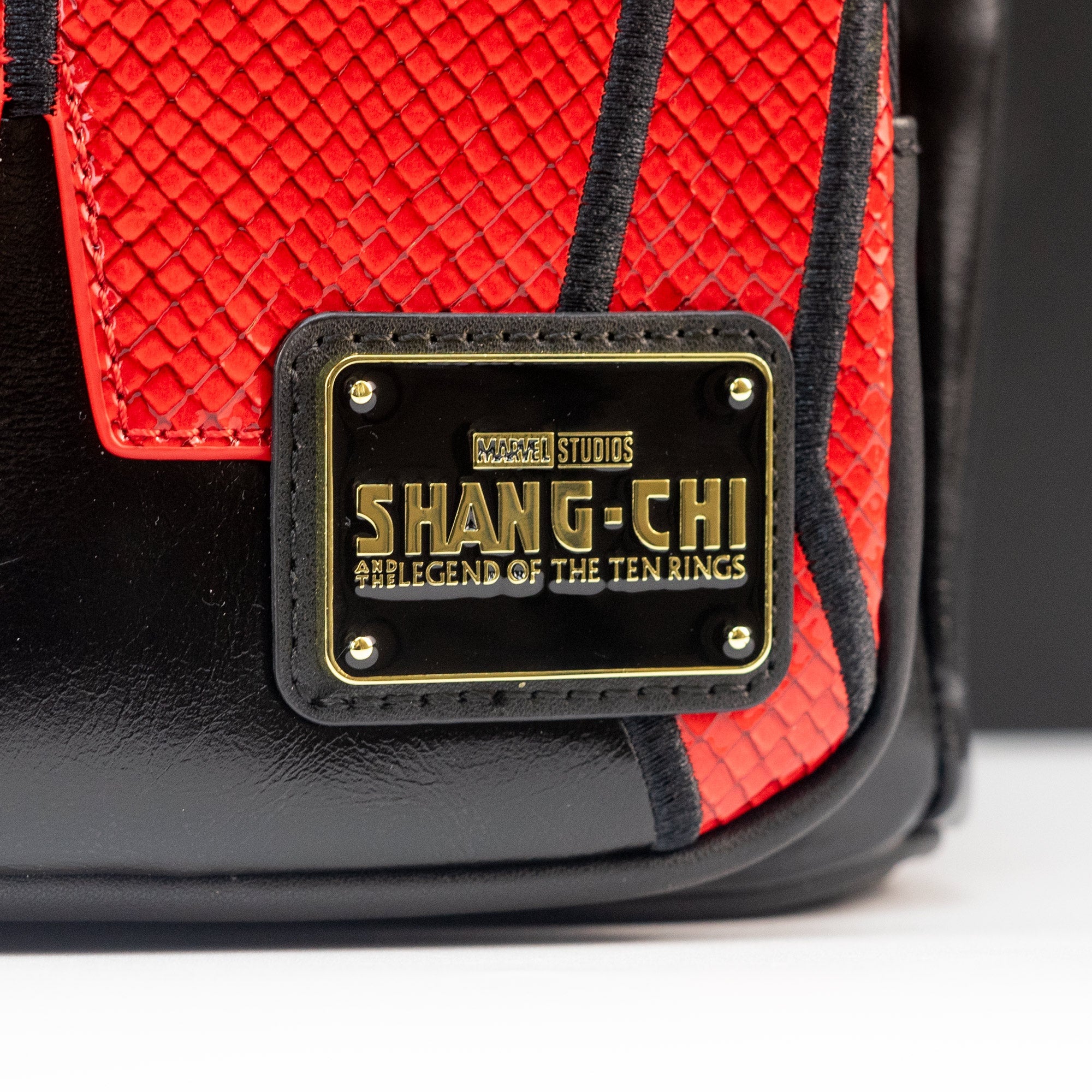 Loungefly x Marvel Shang - Chi Cosplay Mini Backpack - GeekCore