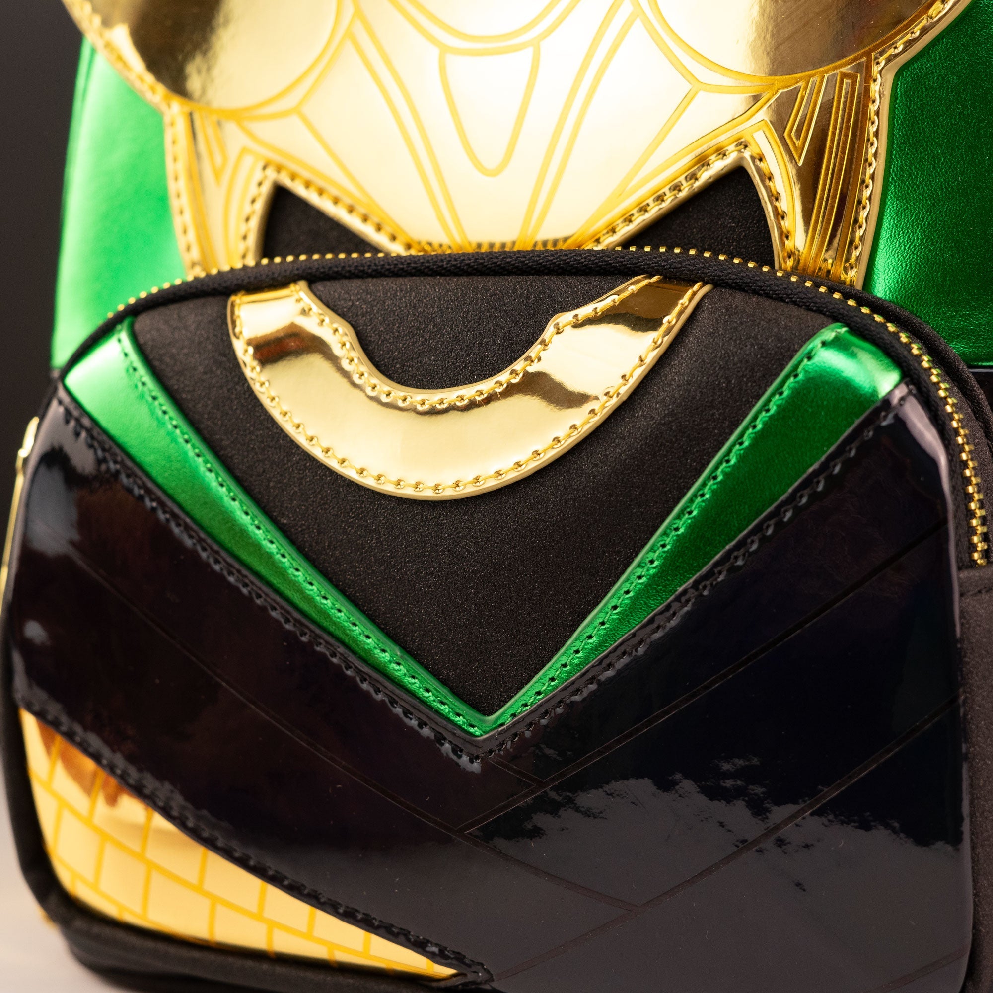 Loungefly x Marvel Shiny Loki Mini Backpack - GeekCore