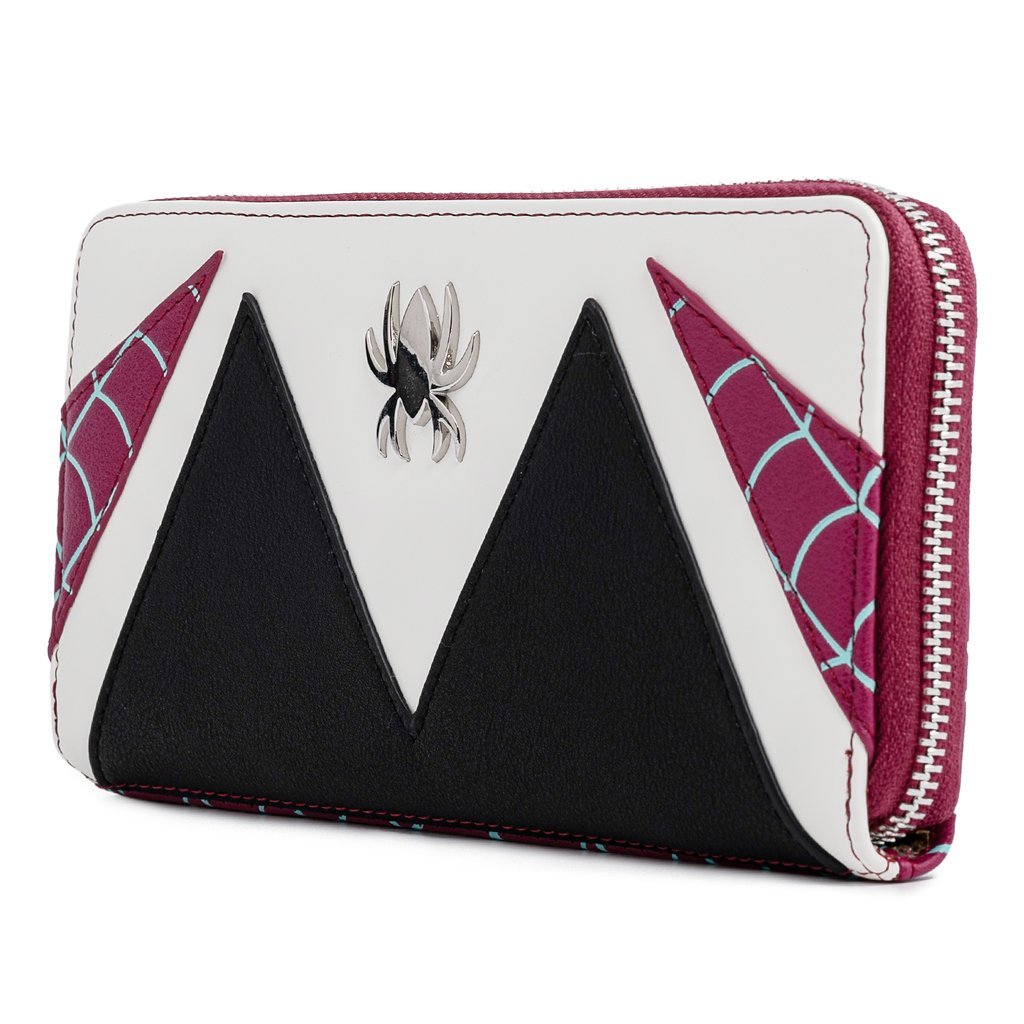 Loungefly x Marvel Spider Gwen Purse - GeekCore