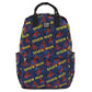 Loungefly x Marvel Spider - Man AOP Nylon Backpack - GeekCore