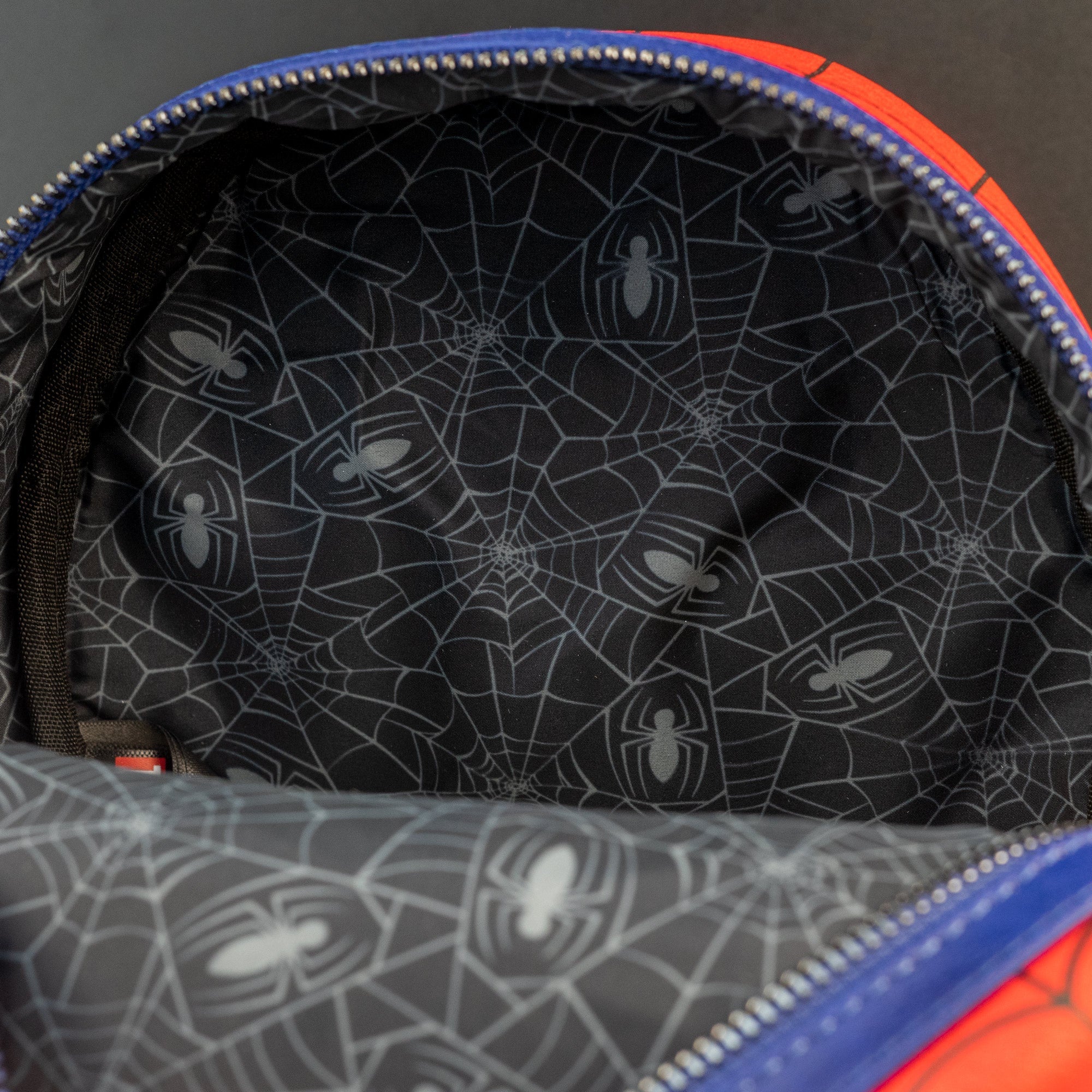 Loungefly x Marvel Spider - Man Classic Cosplay Mini Backpack - GeekCore