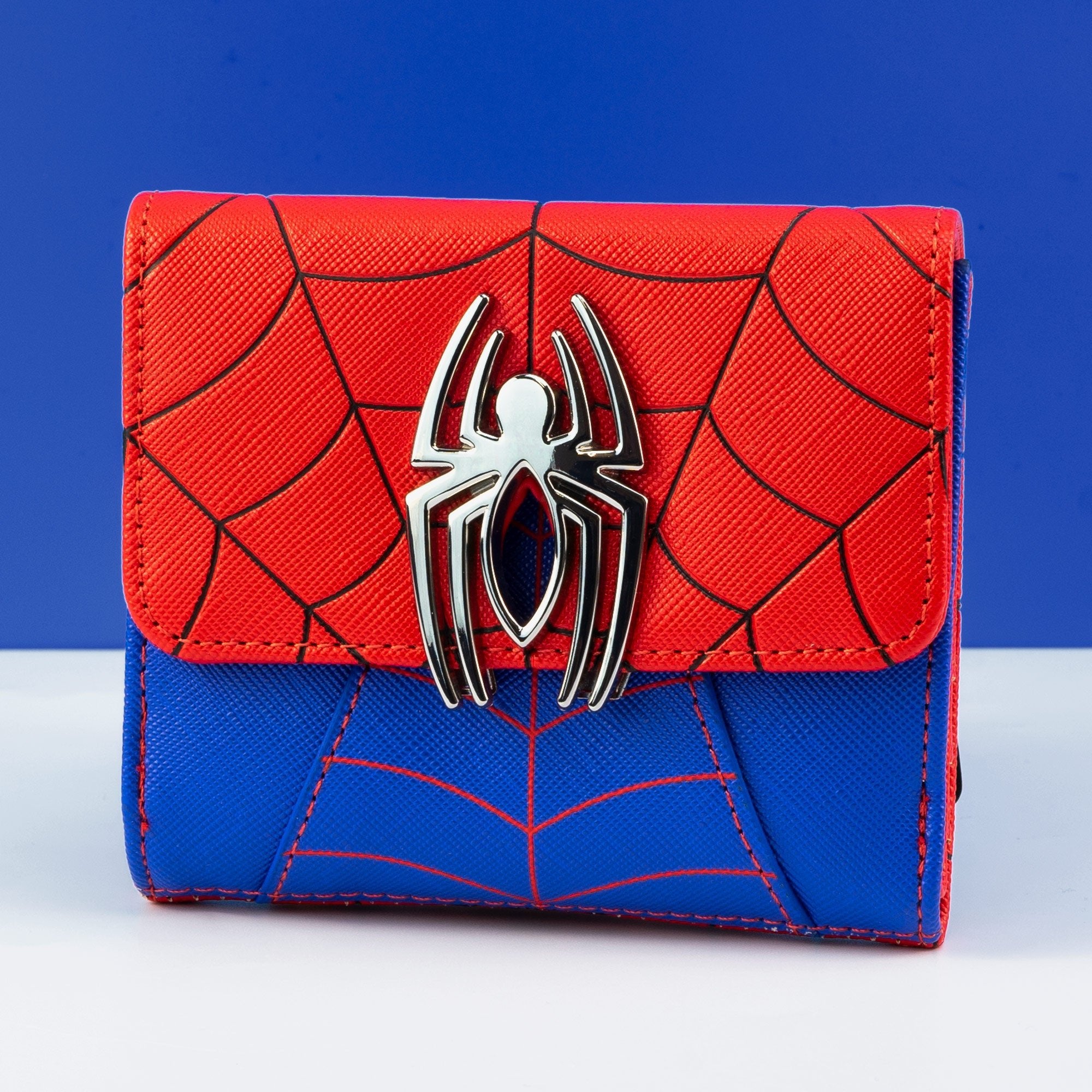 Loungefly x Marvel Spider - man Cosplay Purse - GeekCore