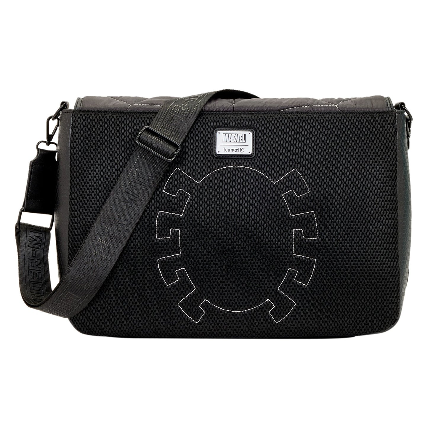 Loungefly x Marvel Spider - Man Crossbody Messenger Bag - GeekCore