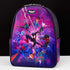 Loungefly x Marvel Spider-Man Group Shot Mini Backpack - GeekCore