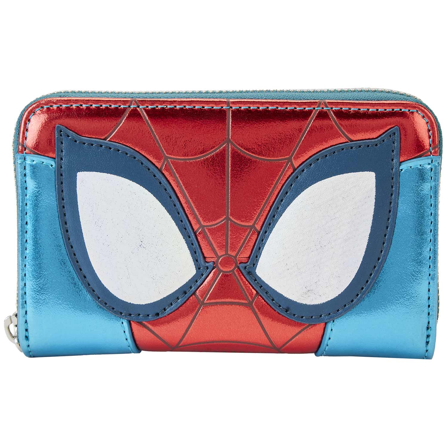 Loungefly x Marvel Spider - Man Shine Cosplay Wallet - GeekCore