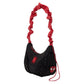 Loungefly x Marvel Spider-Man Spider Web Crossbody Bag - GeekCore