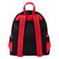 Loungefly x Marvel Spider-Man Spider Web Mini Backpack - GeekCore