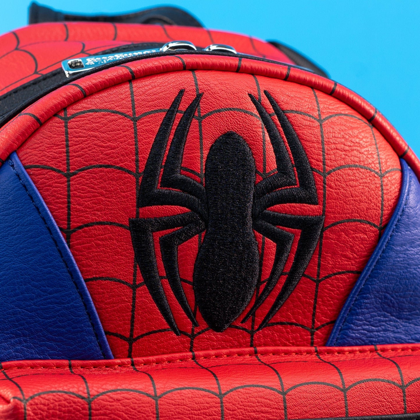Loungefly x Marvel Spider - Man Suit Cosplay Mini Backpack - GeekCore