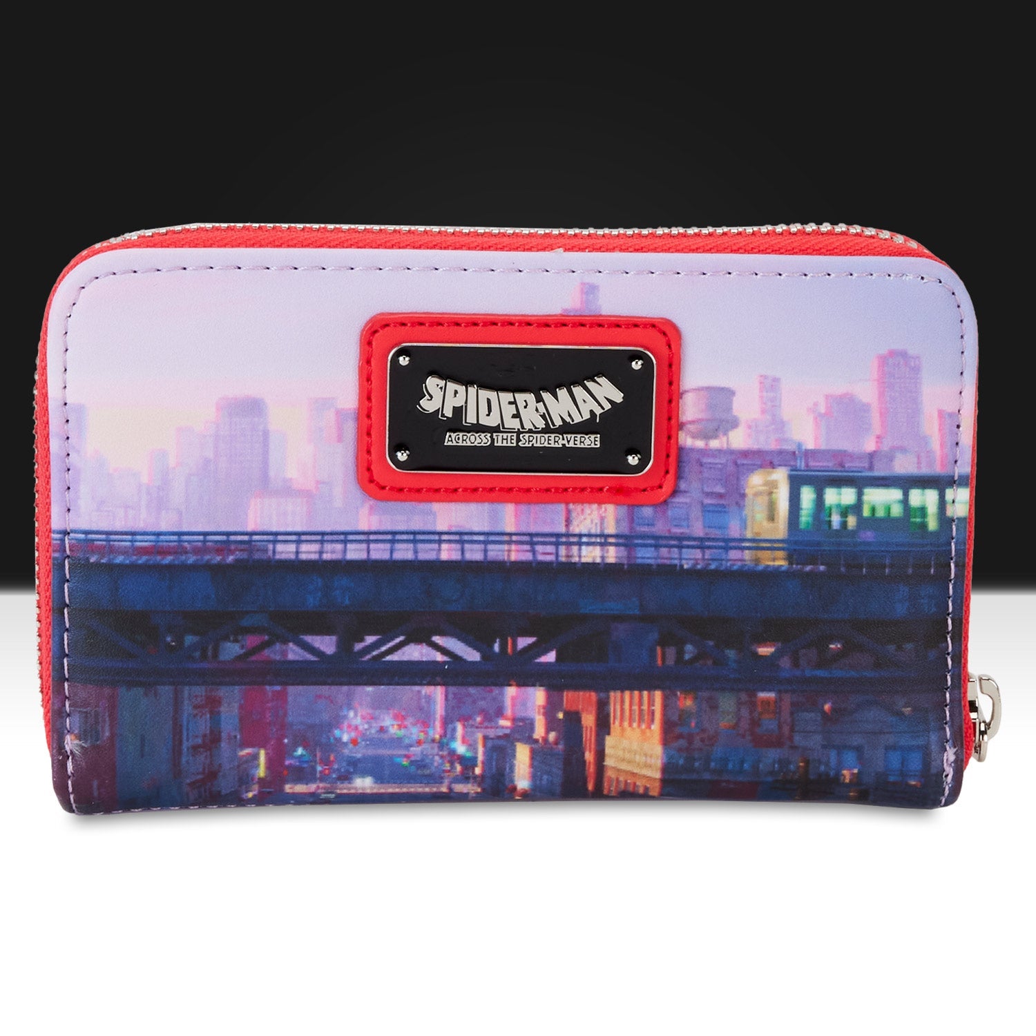 Loungefly x Marvel Spider - Verse Spider - Gwen Wallet - GeekCore