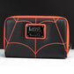Loungefly x Marvel Spiderman Miles Morales Cosplay Wallet - GeekCore