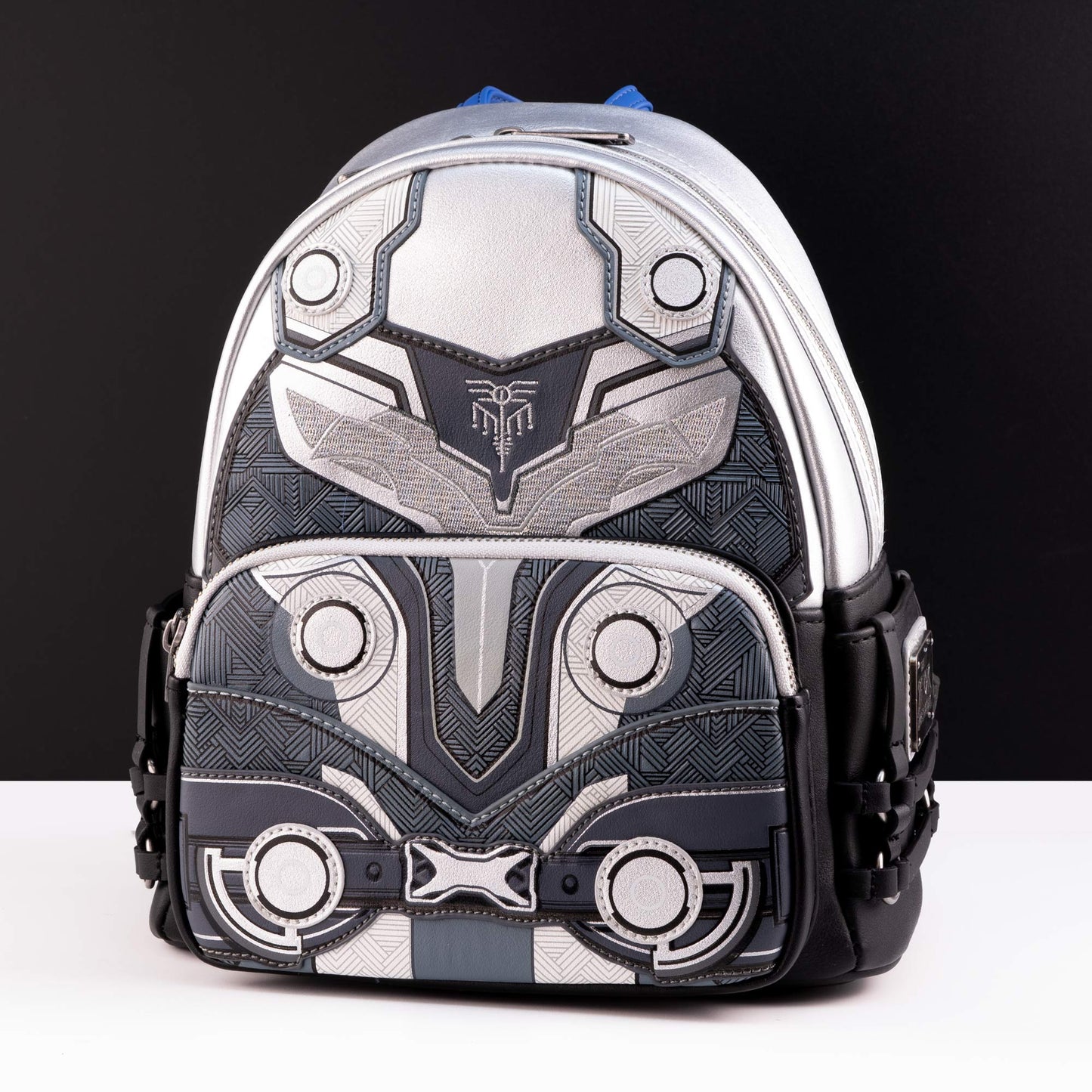 Loungefly x Marvel Thor The Love King Mini Backpack - GeekCore
