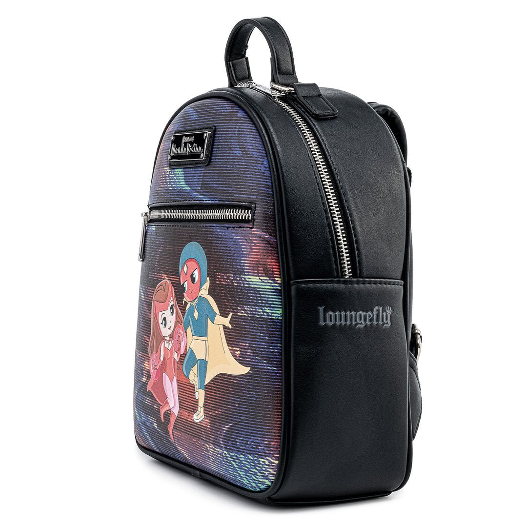 Loungefly x Marvel WandaVision Mini Backpack - GeekCore