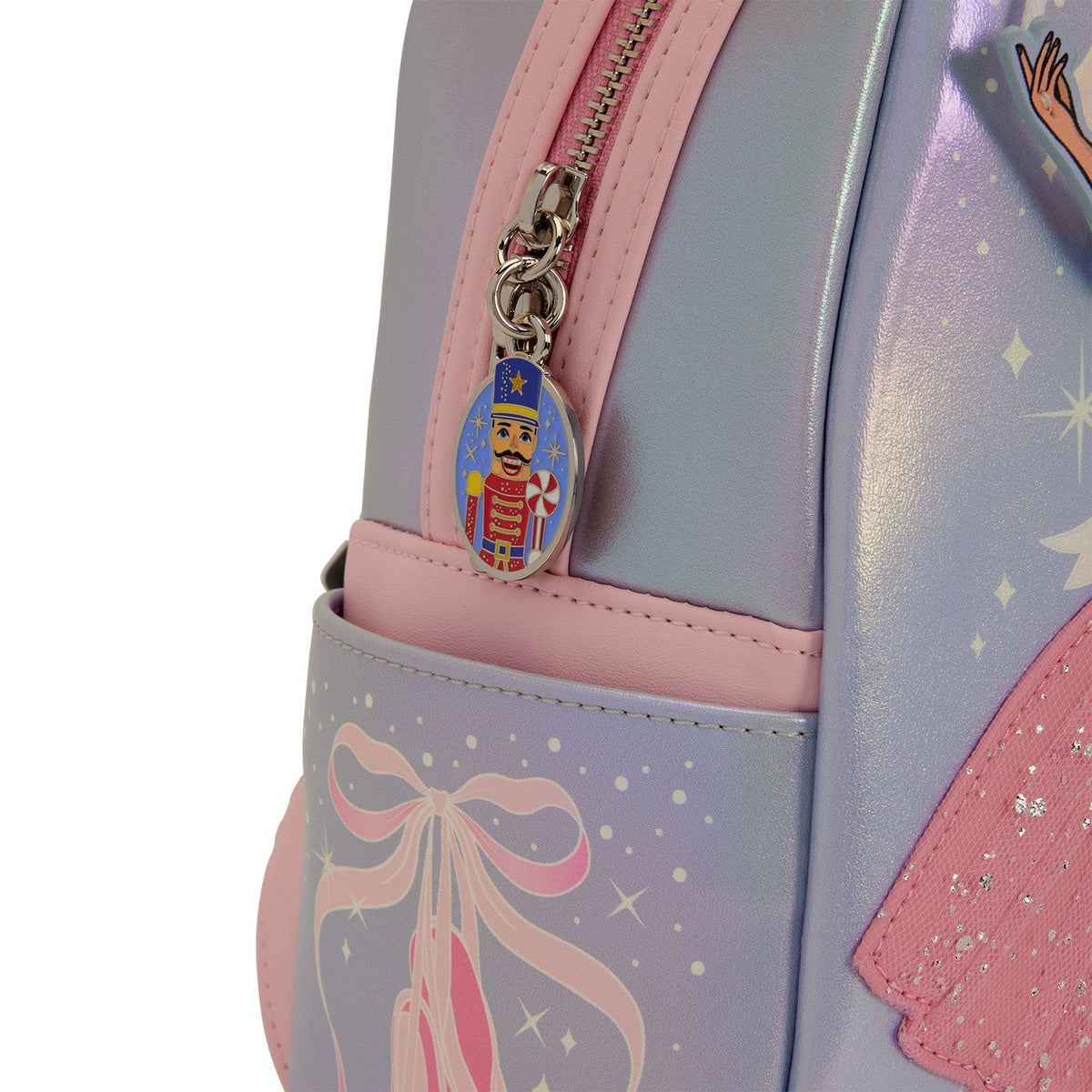Loungefly x Mattel Barbie Nutcracker Mini Backpack - GeekCore
