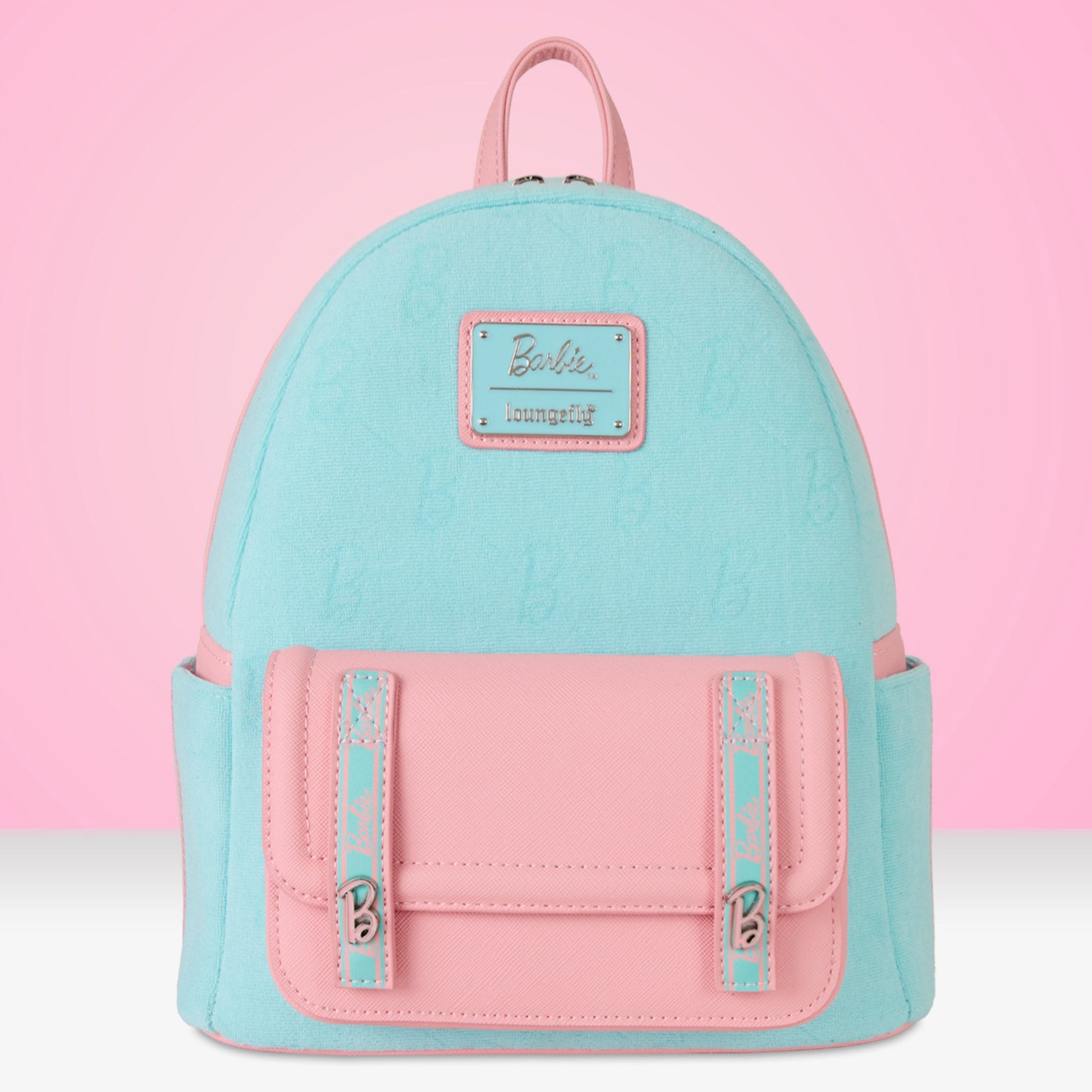 Loungefly x Mattel Classic Barbie Mini Backpack - GeekCore