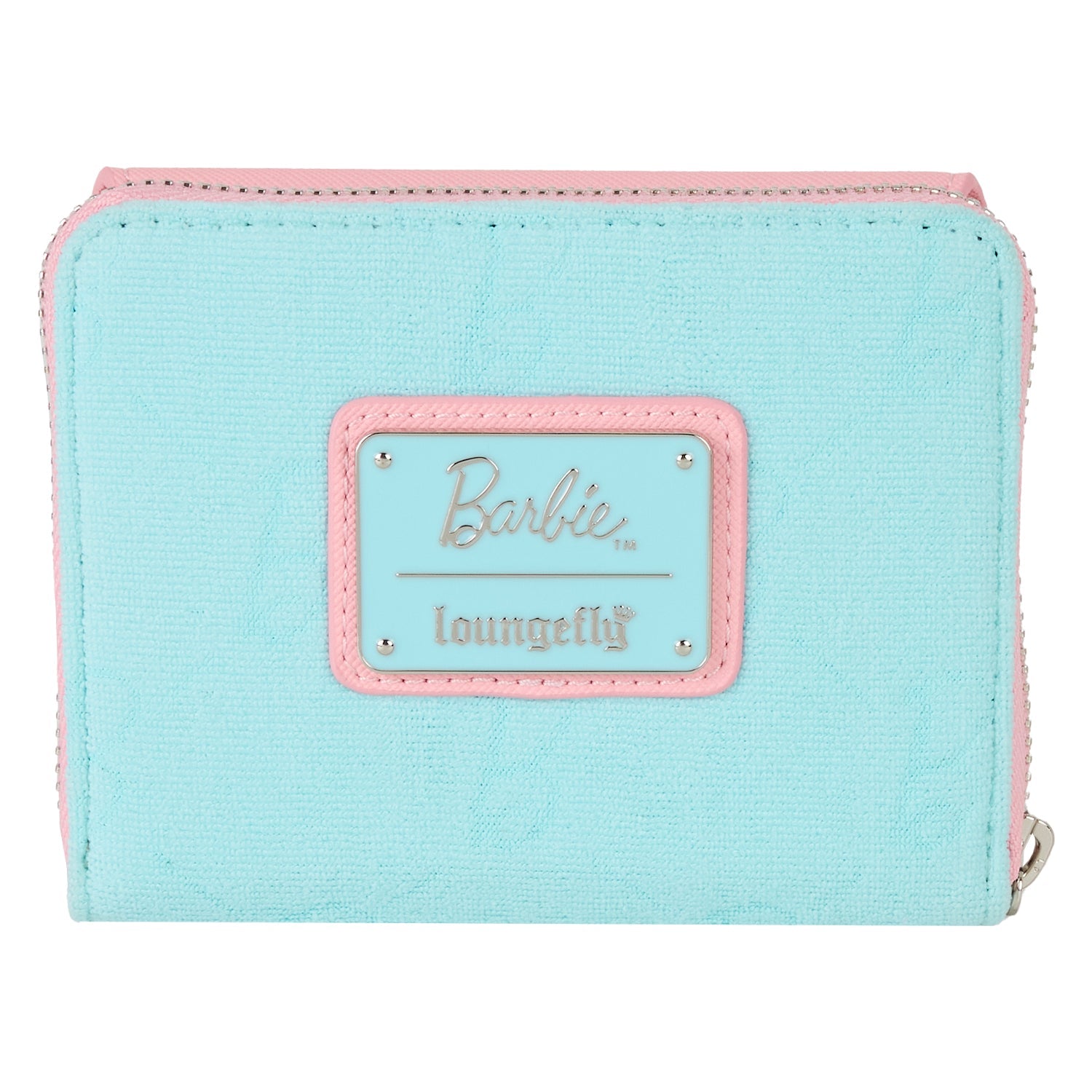 Loungefly x Mattel Classic Barbie Zip Around Wallet - GeekCore