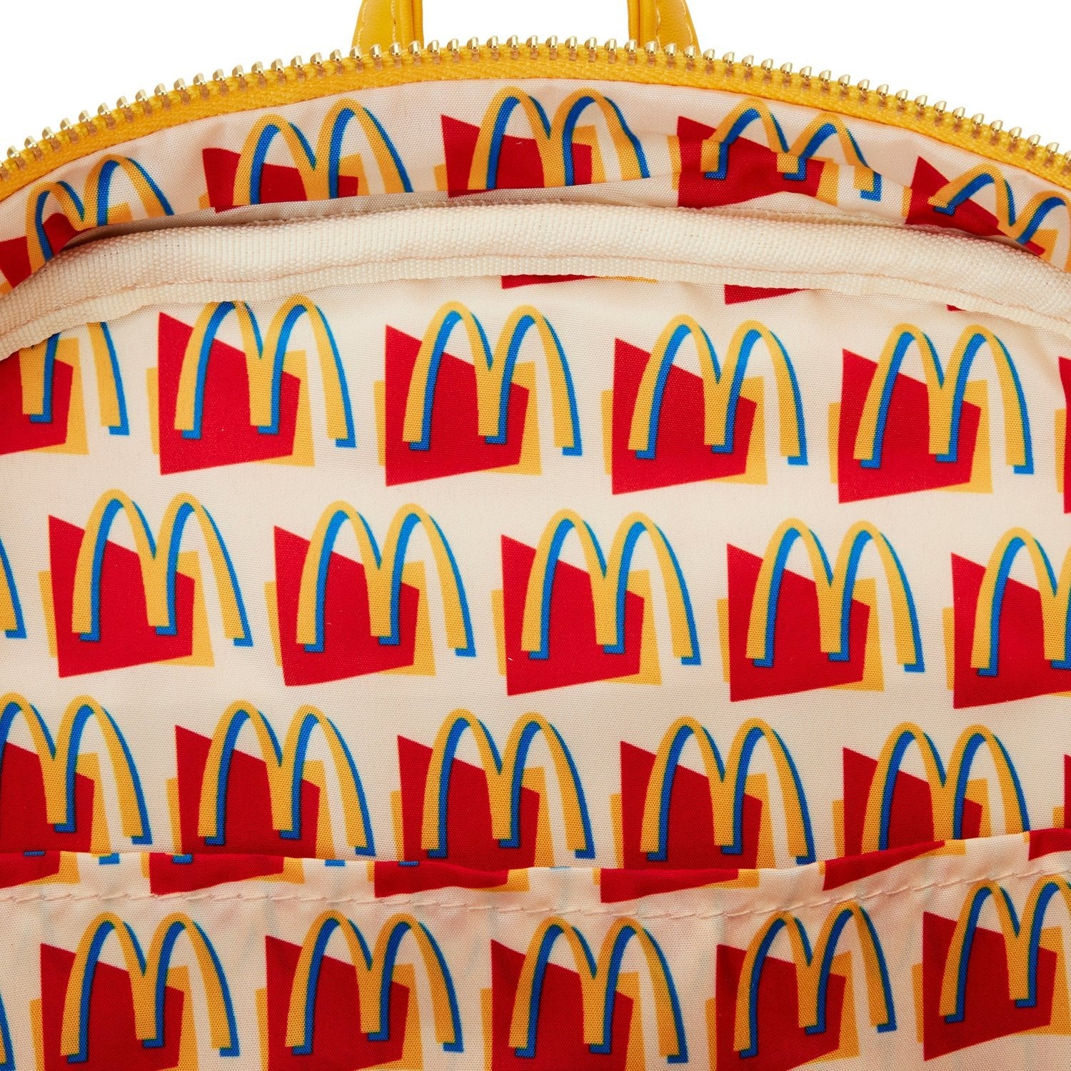 Loungefly x McDonalds Big Mac Mini Backpack - GeekCore