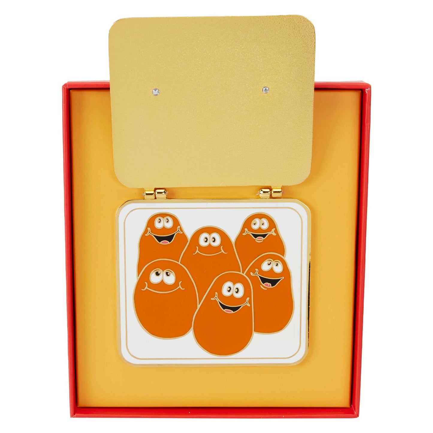 Loungefly x McDonalds Happy Meal Box 3 Inch Pin - GeekCore