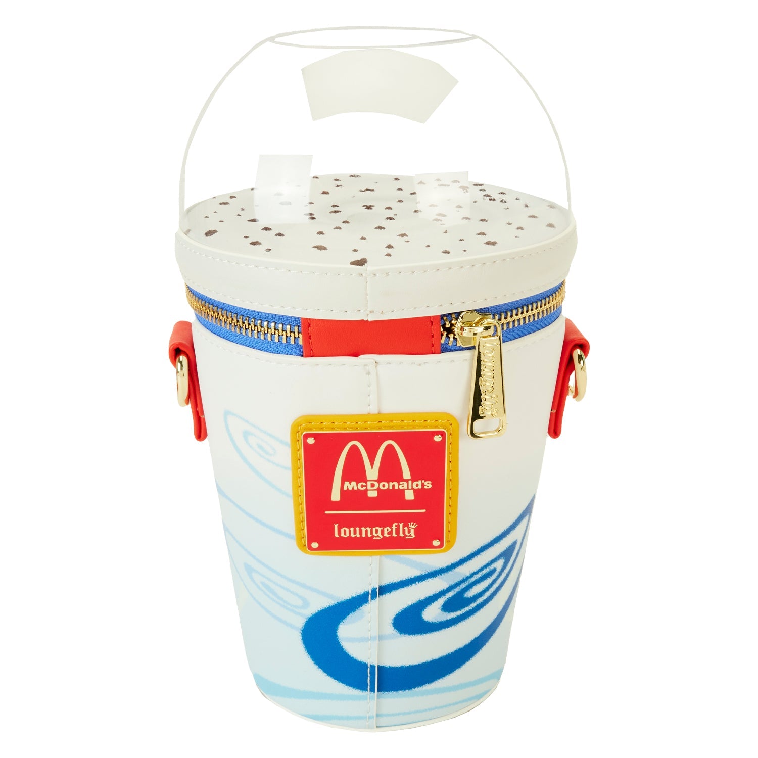 Loungefly x McDonalds McFlurry Crossbody Bag - GeekCore