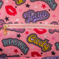 Loungefly x Mean Girls Burn Book Collection Mini Backpack - GeekCore