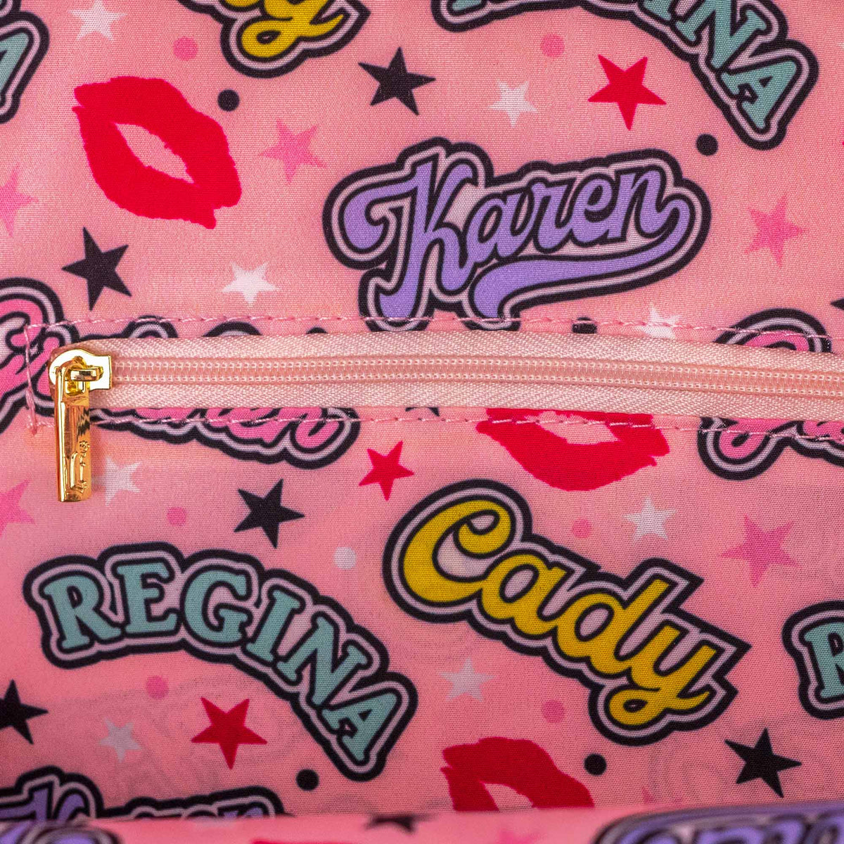 Loungefly x Mean Girls Burn Book Collection Mini Backpack - GeekCore