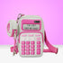 Loungefly x Mean Girls Calculator Crossbody Bag with Coin Bag - GeekCore